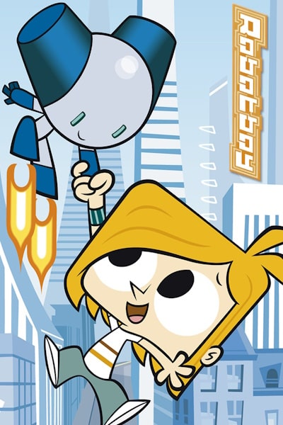 Robotboy free movies