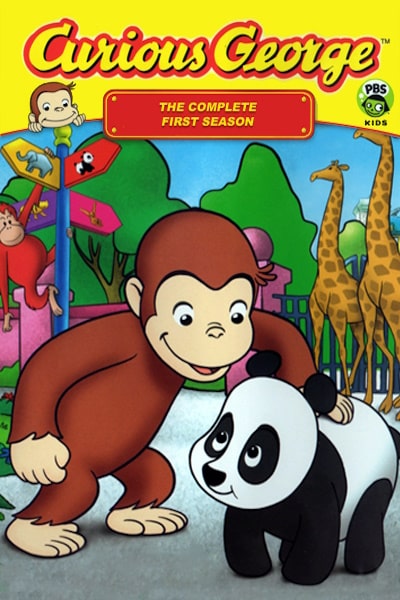 Curious George free movies