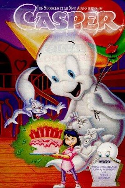 Casper free movies