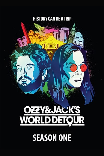 Ozzy and Jacks World Detour free movies