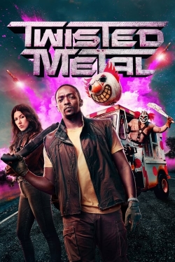Twisted Metal free tv shows