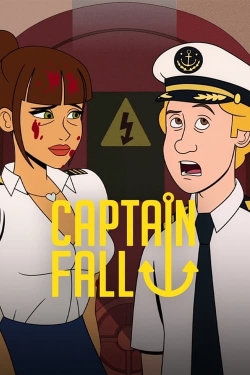 Captain Fall free Tv shows