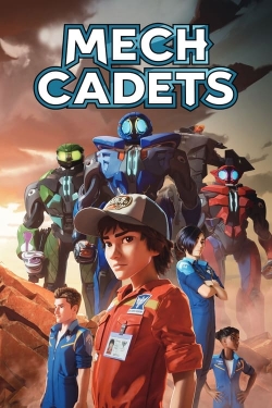 Mech Cadets free Tv shows
