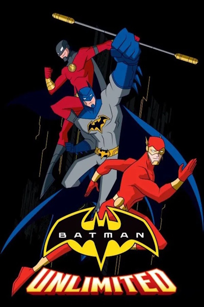 Batman Unlimited free movies