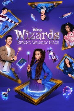 Wizards Beyond Waverly Place free movies