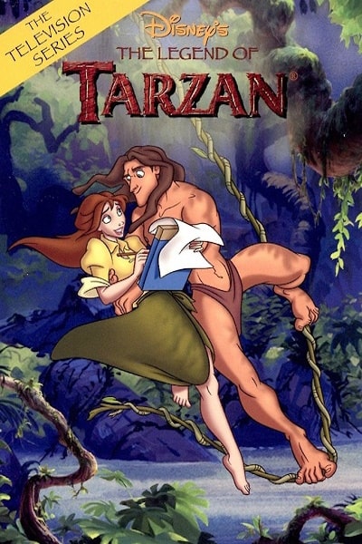 The Legend of Tarzan free movies