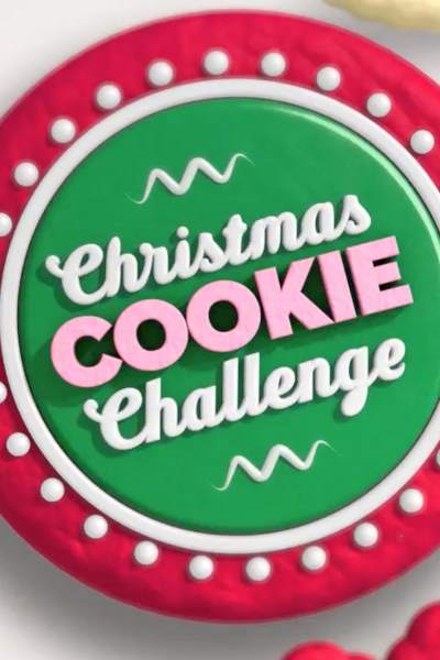 Christmas Cookie Challenge free movies