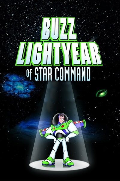 Buzz Lightyear of Star Command free movies