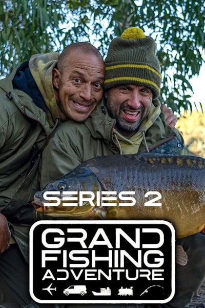 The Grand Fishing Adventure free movies