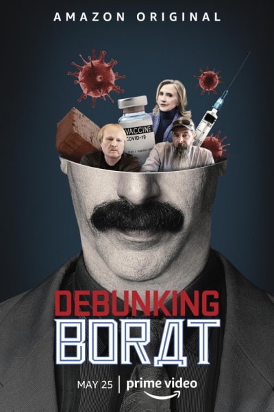 Borats American Lockdown and Debunking Borat free movies