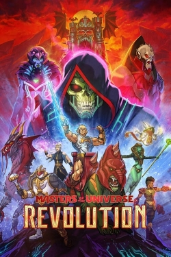 Masters of the Universe: Revolution free Tv shows