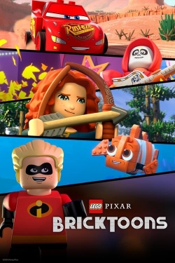 LEGO Pixar: BrickToons free movies