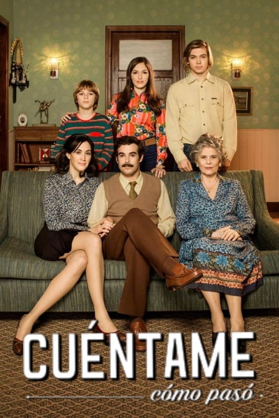 Cuentame como paso free movies