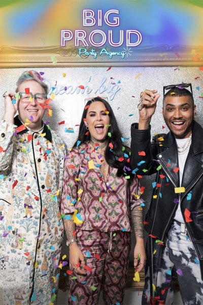 The Big Proud Party Agency free movies
