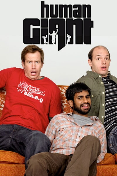 Human Giant free movies