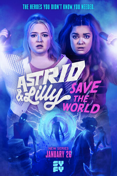 Astrid and Lilly Save the World free movies