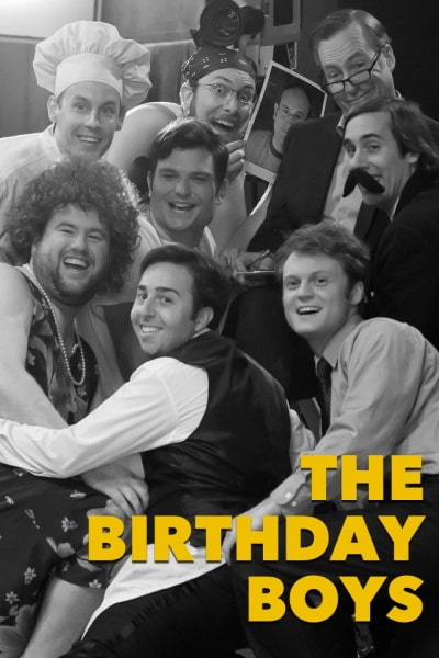 The Birthday Boys free movies