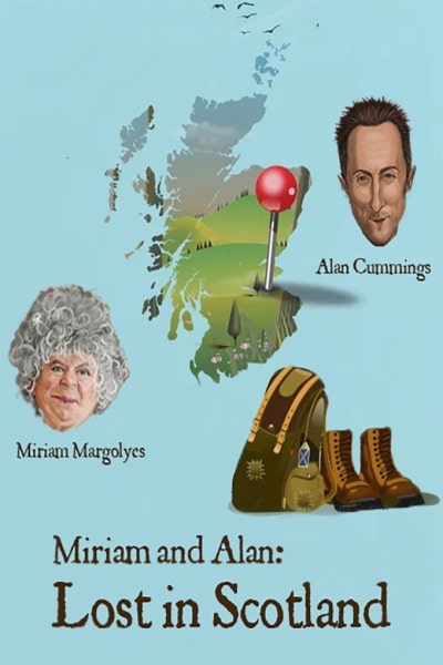 Miriam and Alan: Lost in Scotland free movies