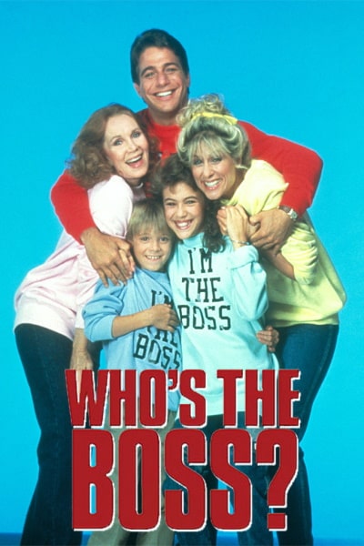 Whos the Boss free movies