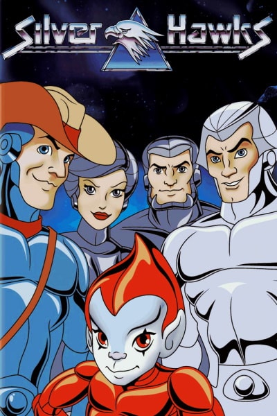 Silverhawks free movies