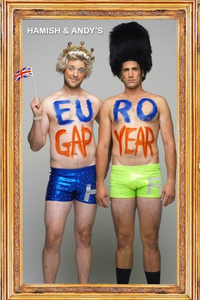 Hamish and Andys Euro Gap Year free movies