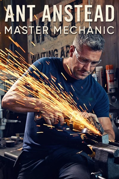 Ant Anstead Master Mechanic free movies