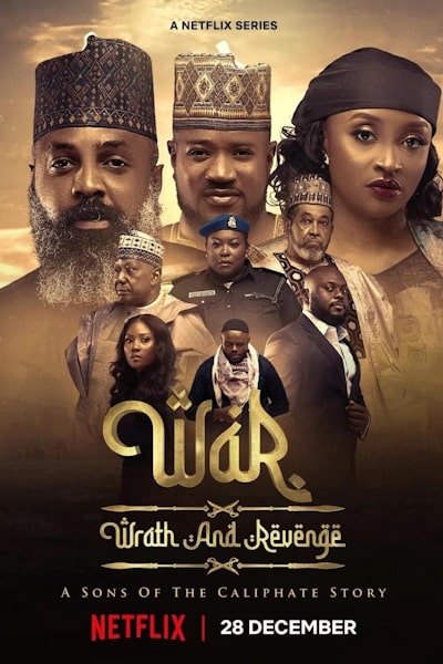 War: Wrath and Revenge free movies
