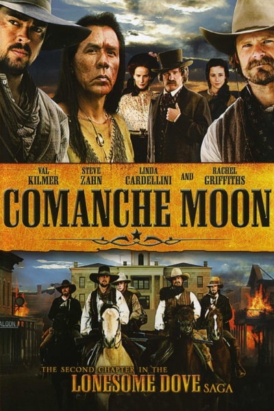Comanche Moon free movies