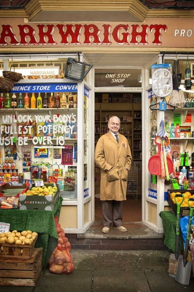 Open All Hours free movies