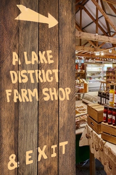 A Lake District Farm Shop free movies