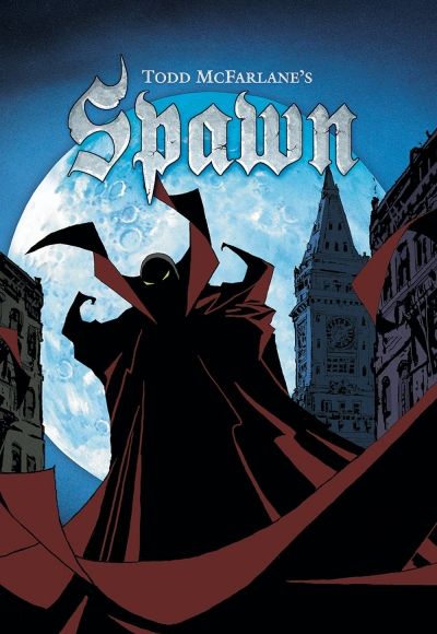 Spawn free Tv shows