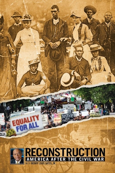 Reconstruction: America after The Civil War free movies