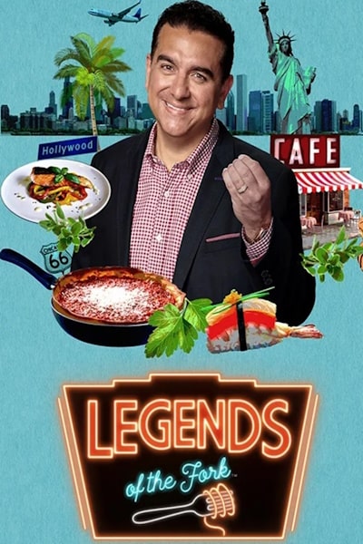 Legends of the Fork free movies