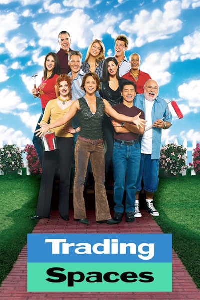 Trading Spaces free movies