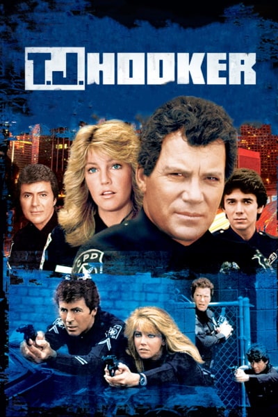 T.J. Hooker free movies