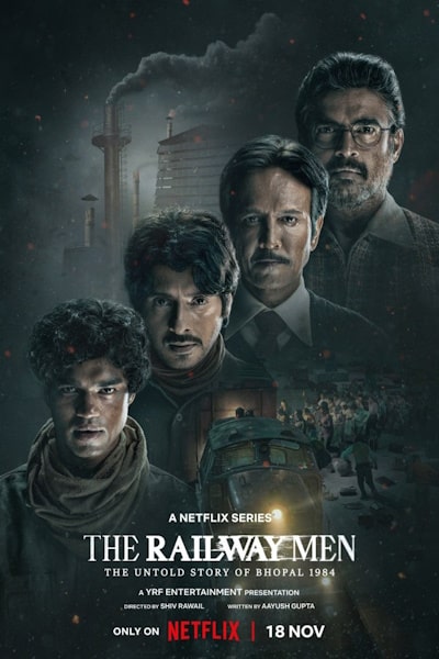 The Railway Men free movies