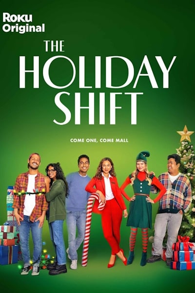 The Holiday Shift free movies
