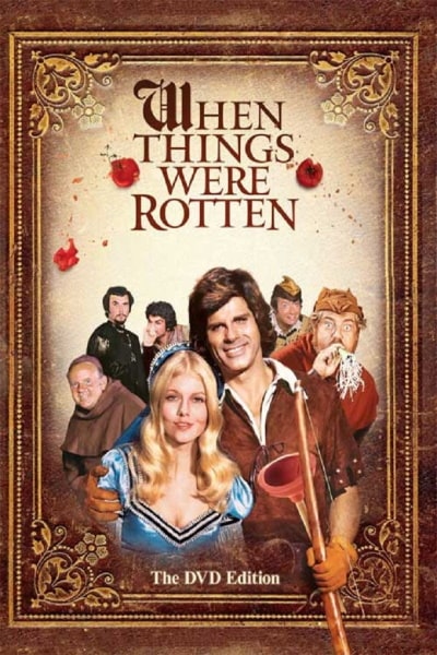When Things Were Rotten free movies