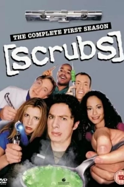 Scrubs: Interns free movies