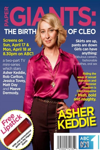 Paper Giants: The Birth of Cleo free movies