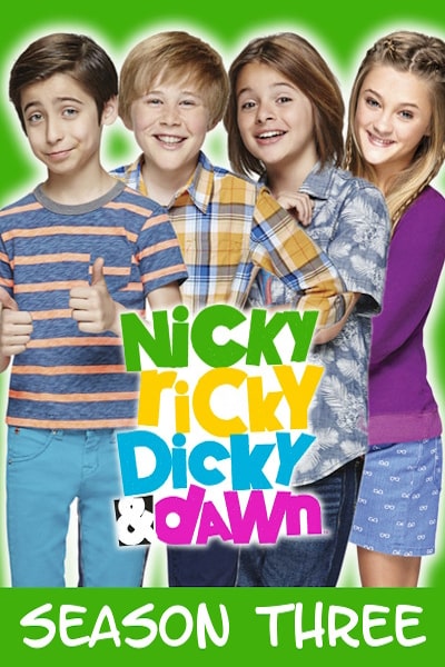 Nicky Ricky Dicky and Dawn free movies