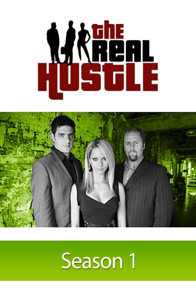 The Real Hustle free movies