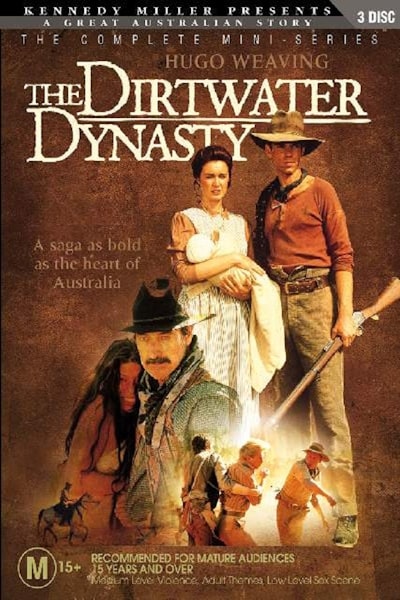 The Dirtwater Dynasty free movies