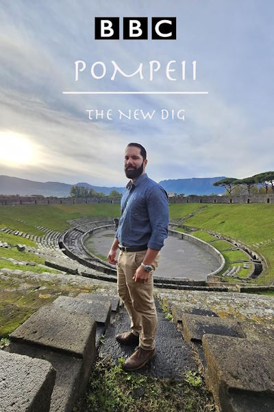 Pompeii The New Dig free movies