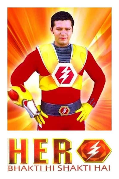 Hero Bhakti Hi Shakti Hai free movies
