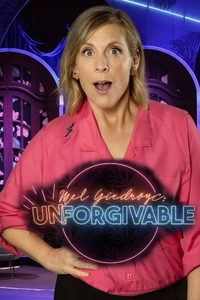 Mel Giedroyc: Unforgivable free movies
