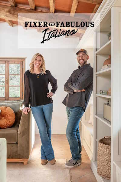 Fixer to Fabulous: Italiano free movies