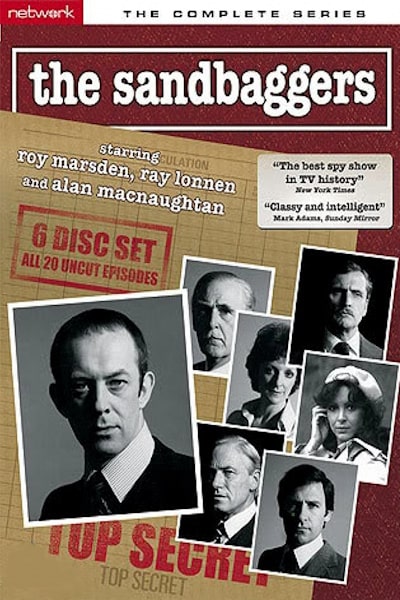 The Sandbaggers free movies