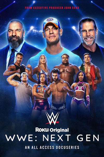 WWE: Next Gen free movies