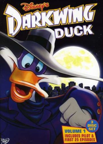 Darkwing Duck free movies